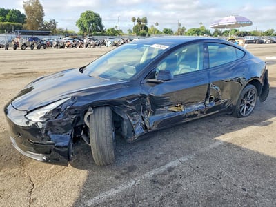 5YJ3E1EA4NF****** 2022 Tesla Model 3