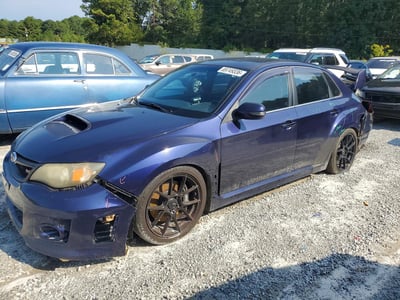 JF1GV8J69BL****** 2011 Subaru Impreza
