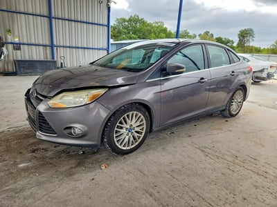 1FAHP3H28CL****** 2012 Ford Focus