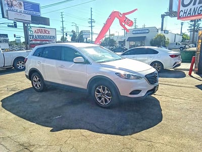 2014 Mazda CX-9