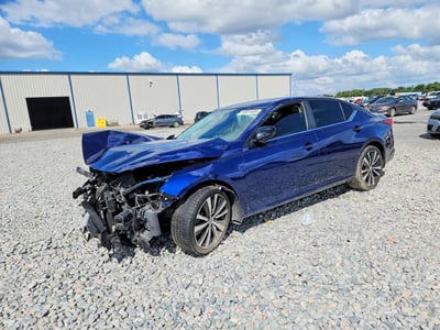 1N4BL4CV2KC****** 2019 Nissan Altima