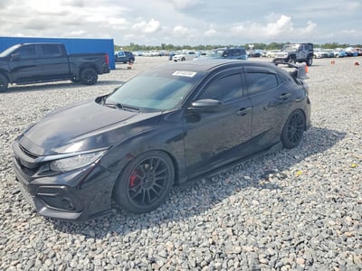 SHHFK7H62KU****** 2019 Honda Civic