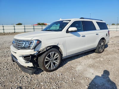 1FMJK2AT8LE****** 2020 Ford Expedition