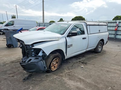3C6JR6DG0NG****** 2022 RAM 1500; 1500 Classic