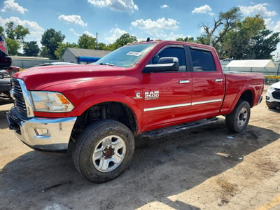2017 RAM 2500