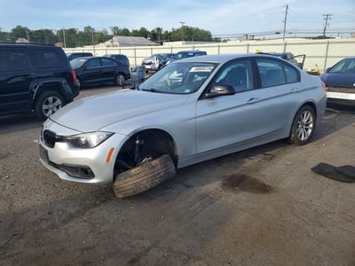 WBA8E5G31HN****** 2017 BMW 3 Series