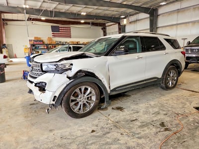 1FMSK8FH1MG****** 2021 Ford Explorer