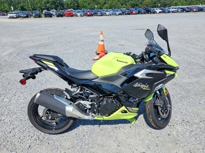 ML5EXGG18TD****** 2026 Kawasaki Ninja 500
