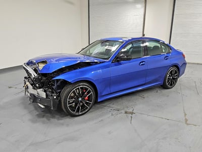 3MW69FT04T8****** 2026 BMW 3 Series