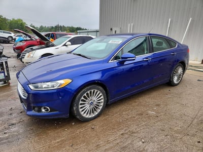 3FA6P0D9XER****** 2014 Ford Fusion