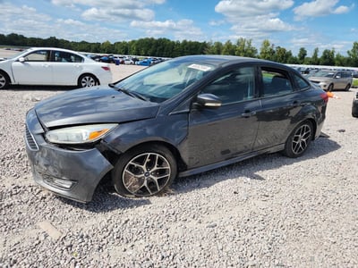 1FADP3F25GL****** 2016 Ford Focus