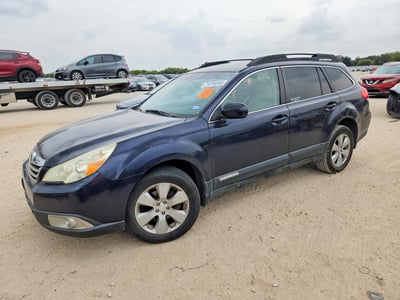 4S4BRBGC2C3****** 2012 Subaru Outback