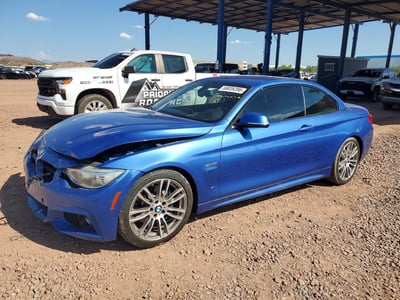2014 BMW 4 Series