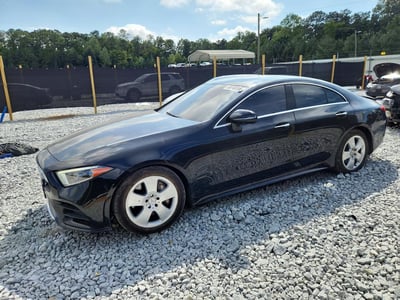 WDD2J5JB8KA****** 2019 Mercedes-Benz CLS-Class