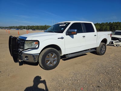 1FTFW1EF5DK****** 2013 Ford F-150