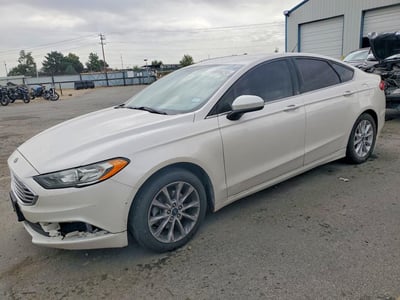 3FA6P0HD1HR****** 2017 Ford Fusion