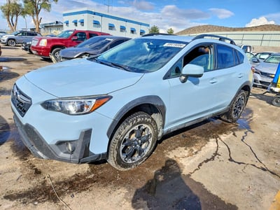 JF2GTACC6MG****** 2021 Subaru Crosstrek
