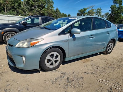 JTDKN3DU9E1****** 2014 Toyota Prius