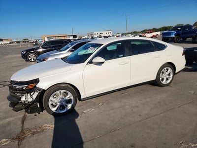 1HGCY1F26TA****** 2026 Honda Accord