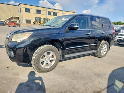 JTJBM7FX6D5****** 2013 Lexus GX