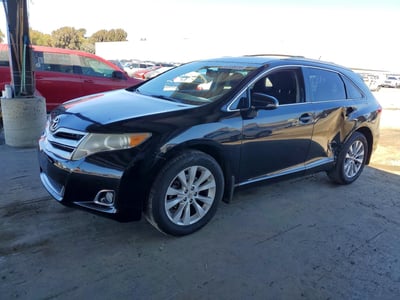 4T3ZA3BB5DU****** 2013 Toyota Venza