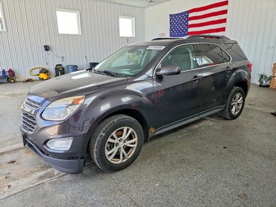 2GNALCEK3G6****** 2016 Chevrolet Equinox