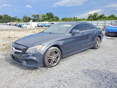 WDDLJ6HB6GA****** 2016 Mercedes-Benz CLS-Class