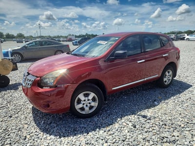JN8AS5MT7EW****** 2014 Nissan Rogue
