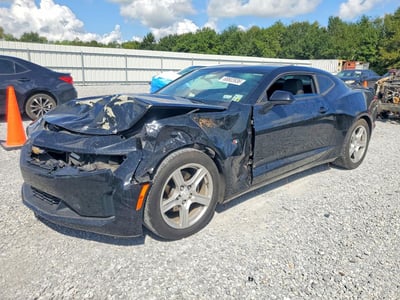 2020 Chevrolet Camaro