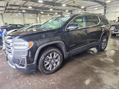1GKKNUL47PZ****** 2023 GMC Acadia