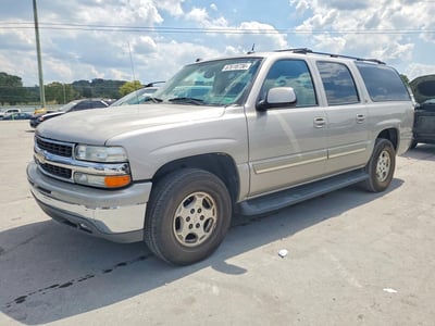 1GNEC16Z74J****** 2004 Chevrolet Suburban