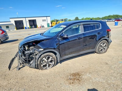 KNDPMCAC4L7****** 2020 Kia Sportage