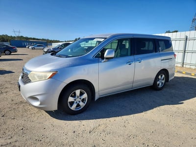 JN8AE2KP2C9****** 2012 Nissan Quest