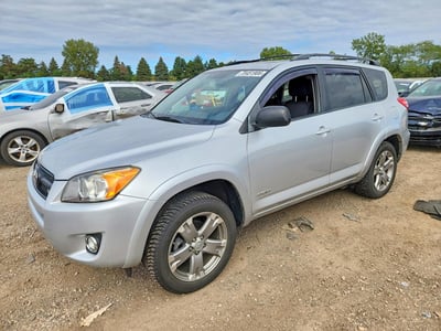 JTMWK4DV0A5****** 2010 Toyota RAV4