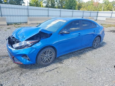 3KPF54AD1PE****** 2023 Kia Forte