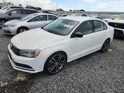 2016 Volkswagen Jetta