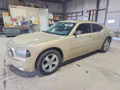 2B3CA3CV9AH****** 2010 Dodge Charger