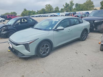3KPFT4DE9SE****** 2025 Kia K4