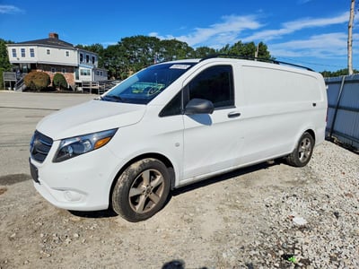 W1YV0CEY1P4****** 2023 Mercedes-Benz Metris