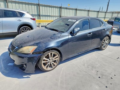 JTHBK262285****** 2008 Lexus IS