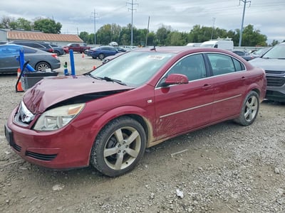 1G8ZS57N57F****** 2007 Saturn Aura