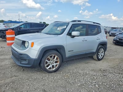 ZACCJABB5HP****** 2017 Jeep Renegade