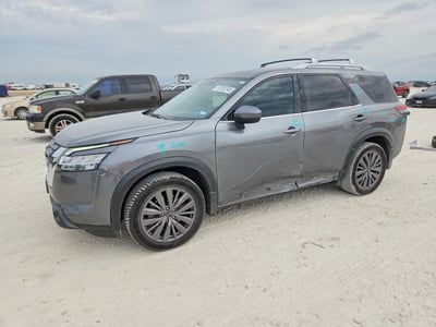 5N1DR3CB7PC****** 2023 Nissan Pathfinder