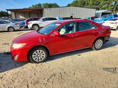 4T1BF1FK3EU****** 2014 Toyota Camry