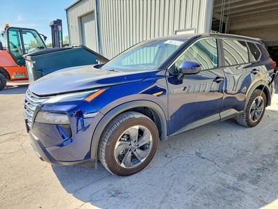2025 Nissan Rogue
