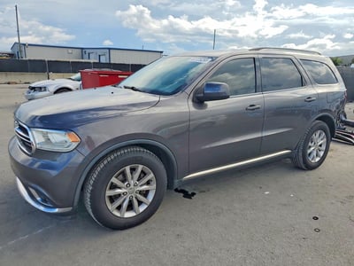 2014 Dodge Durango