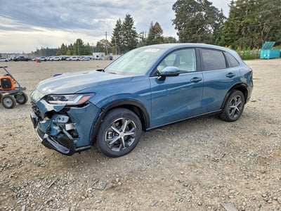 3CZRZ2H78RM****** 2024 Honda HR-V