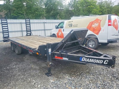 46UFU2026N1****** 2022 Diamond C Dc16edu620