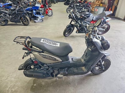 RKRSA43A3FA****** 2015 Yamaha Zuma 50F