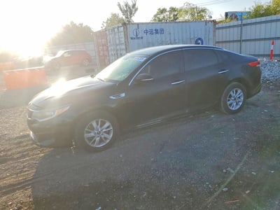 2016 Kia Optima